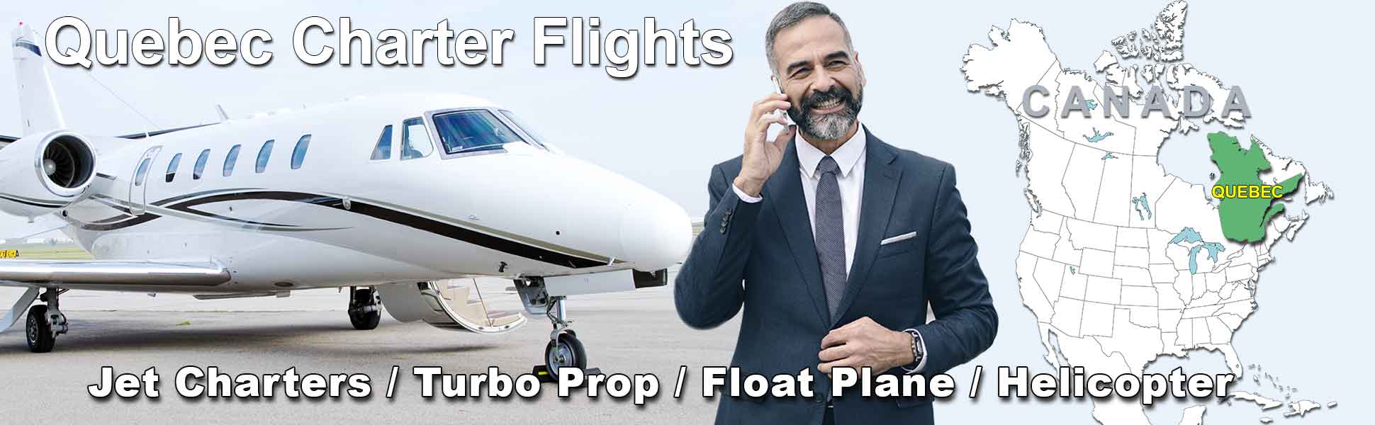 Montreal Charter Flights